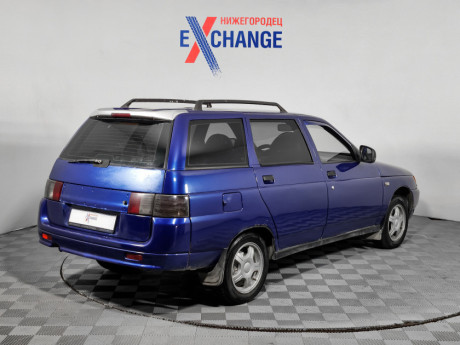 Lada (ваз) 2111